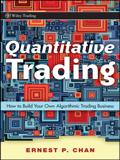 Cover image for Quantitative Trading